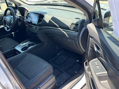 2023 Honda Ridgeline Sport
