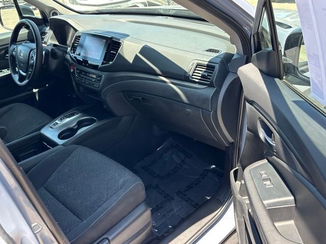 2023 Honda Ridgeline Sport