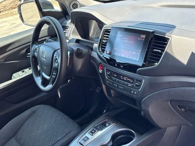 2023 Honda Ridgeline Sport