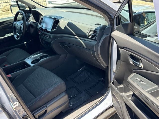 2023 Honda Ridgeline Sport