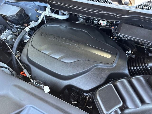 2023 Honda Ridgeline Sport