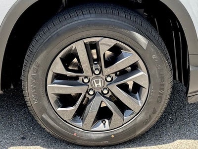 2023 Honda Ridgeline Sport