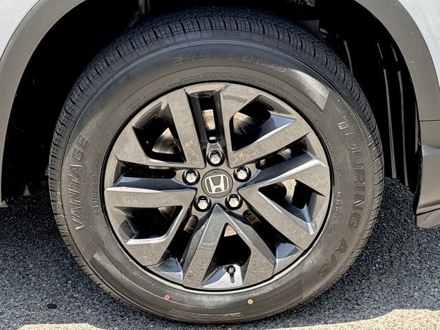 2023 Honda Ridgeline Sport