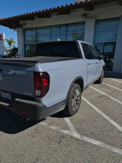 2023 Honda Ridgeline Sport