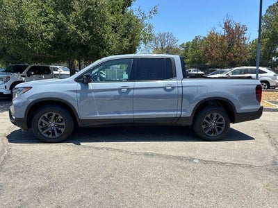 2023 Honda Ridgeline Sport