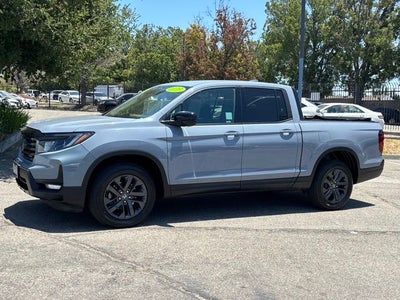 2023 Honda Ridgeline Sport