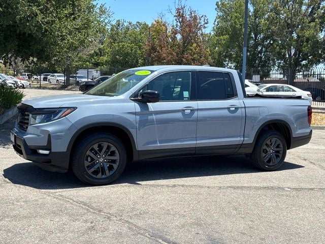 2023 Honda Ridgeline Sport