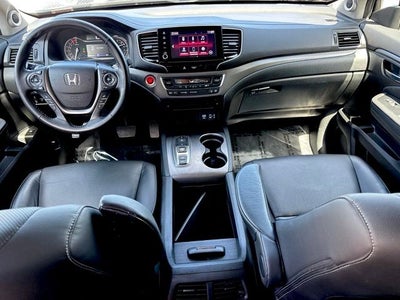 2023 Honda Ridgeline RTL