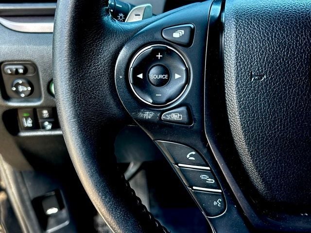 2023 Honda Ridgeline RTL