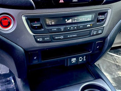 2023 Honda Ridgeline RTL