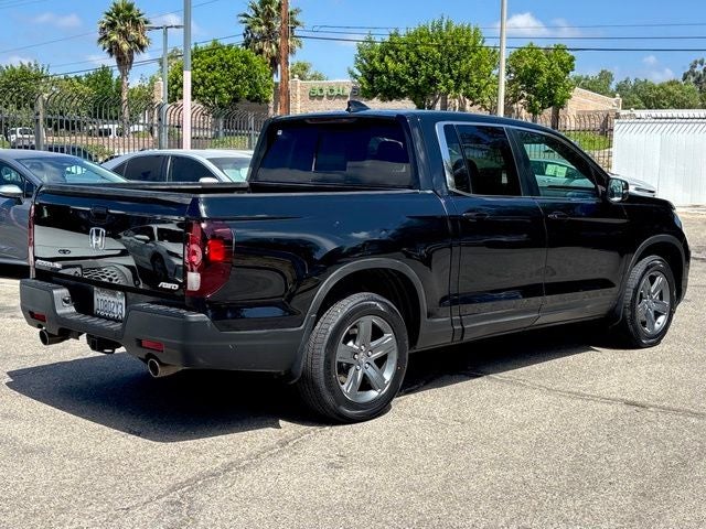 2023 Honda Ridgeline RTL