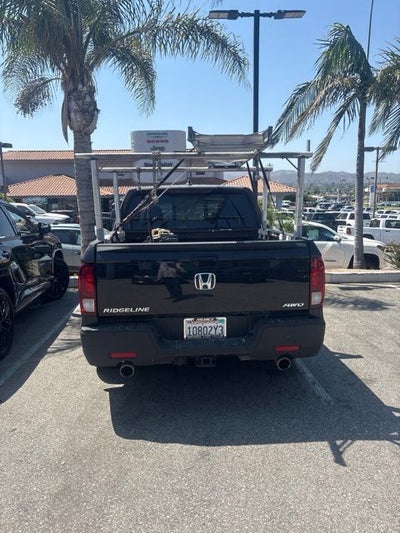2023 Honda Ridgeline RTL