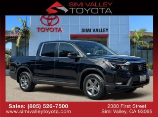 2023 Honda Ridgeline RTL