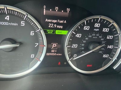 2016 Acura MDX 3.5L