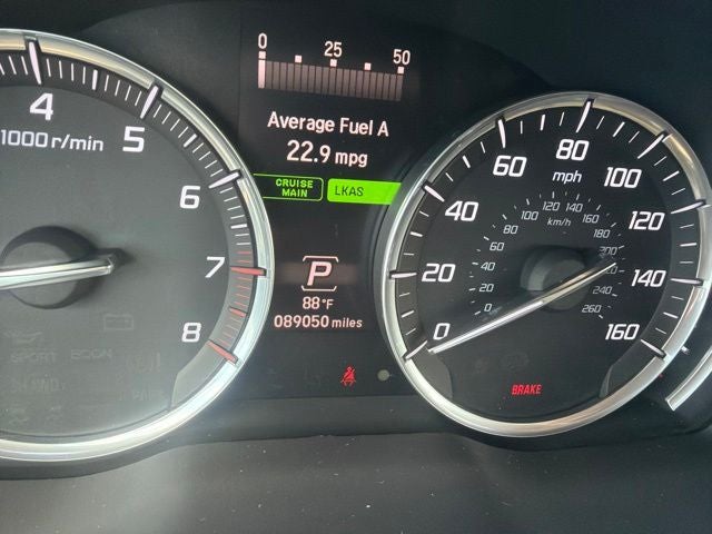 2016 Acura MDX 3.5L
