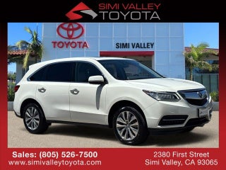 2016 Acura MDX 3.5L