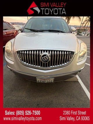 2011 Buick Enclave CXL 1XL
