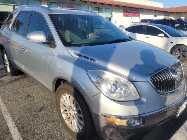 Used 2012 Buick Enclave Leather with VIN 5GAKRCED9CJ187458 for sale in Simi Valley, CA