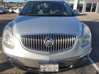 2012 Buick Enclave Leather Group