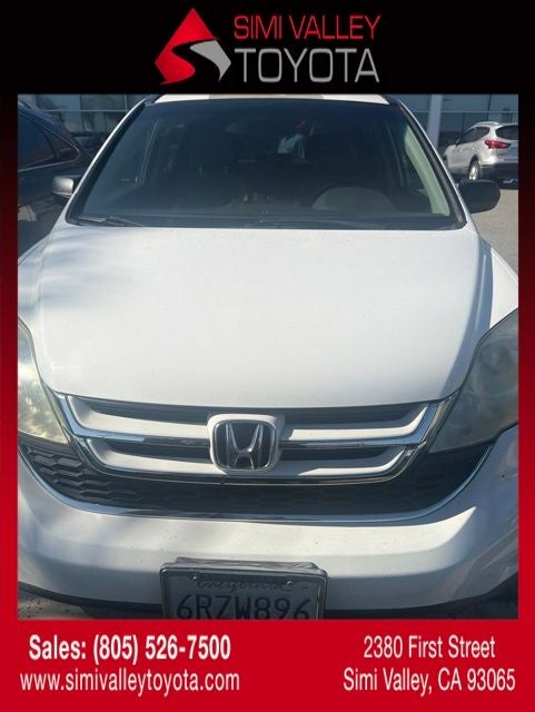 2011 Honda CR-V EX