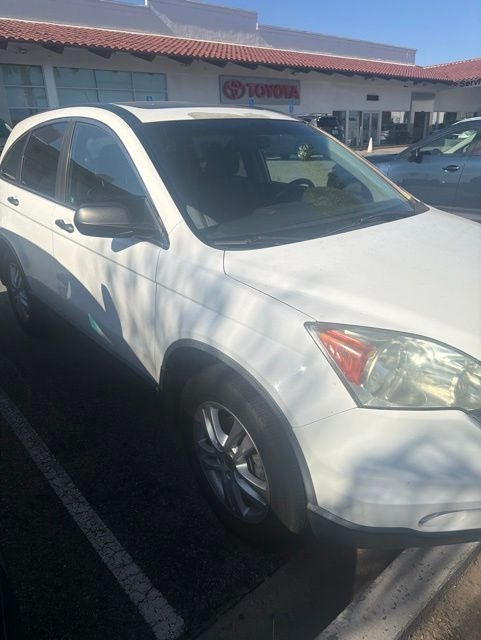 2011 Honda CR-V EX