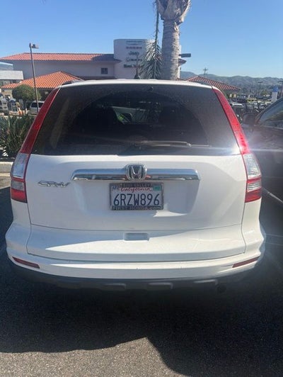 2011 Honda CR-V EX
