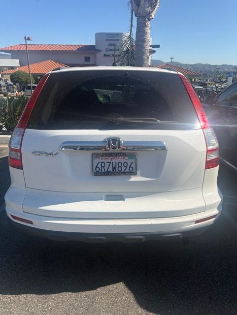 2011 Honda CR-V EX