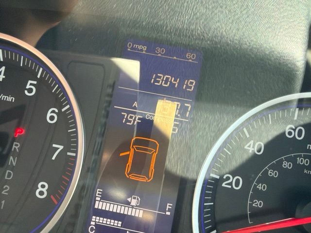 2011 Honda CR-V EX