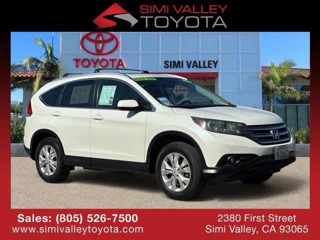 2014 Honda CR-V EX-L