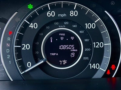 2014 Honda CR-V EX-L