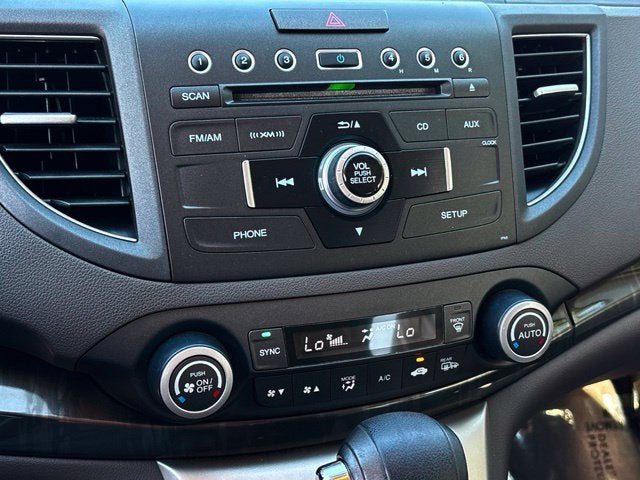 2014 Honda CR-V EX-L