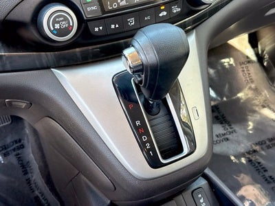 2014 Honda CR-V EX-L
