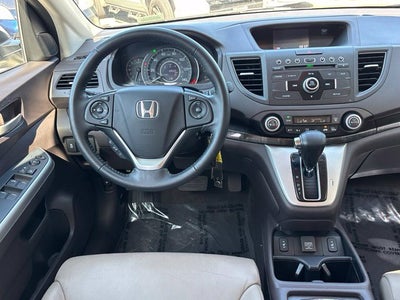 2014 Honda CR-V EX-L