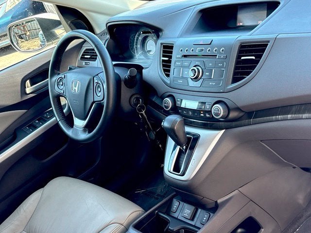 2014 Honda CR-V EX-L