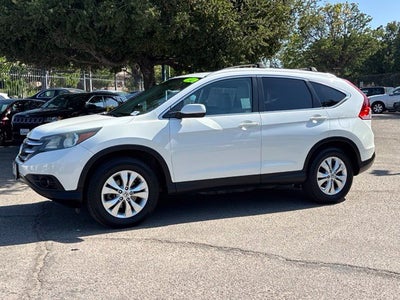 2014 Honda CR-V EX-L