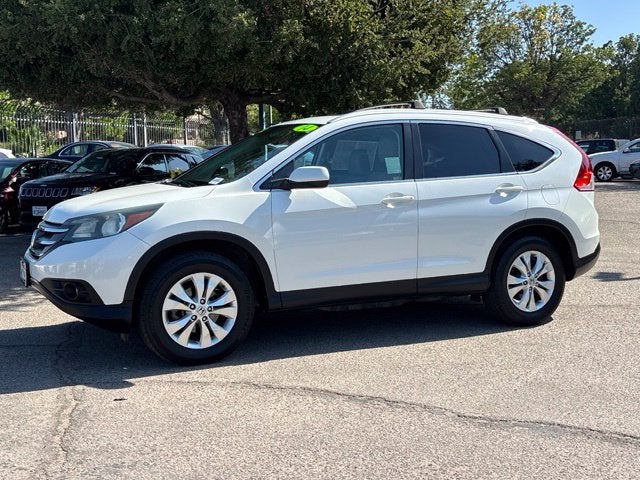 2014 Honda CR-V EX-L