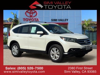 2014 Honda CR-V EX-L
