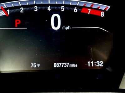 2018 Honda CR-V EX
