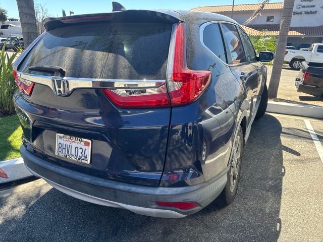2018 Honda CR-V EX