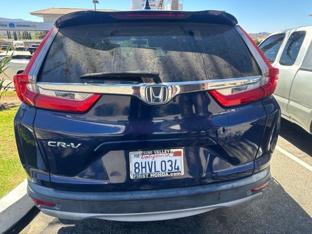 2018 Honda CR-V EX