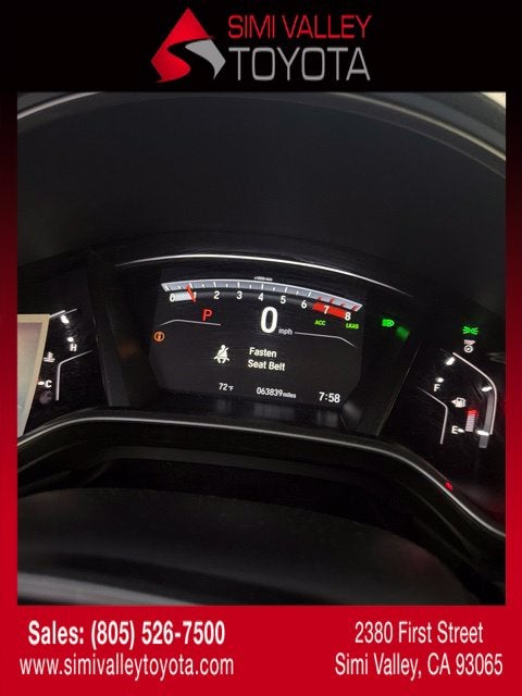 2019 Honda CR-V EX