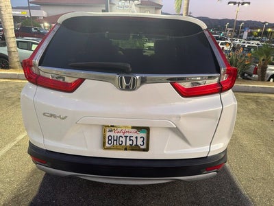2019 Honda CR-V EX