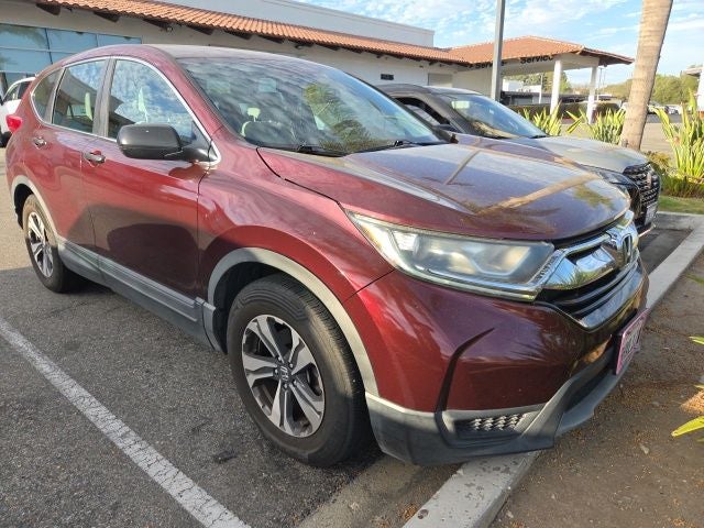 2019 Honda CR-V LX