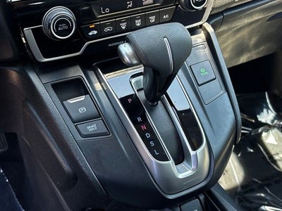 2019 Honda CR-V LX