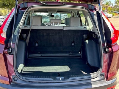 2019 Honda CR-V LX