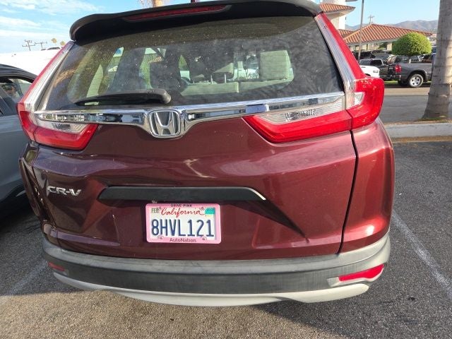 2019 Honda CR-V LX