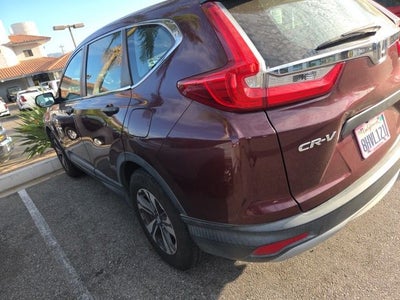 2019 Honda CR-V LX