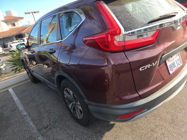 2019 Honda CR-V LX