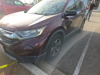 2019 Honda CR-V LX