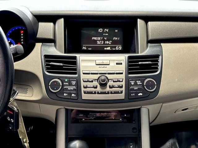 2011 Acura RDX Base